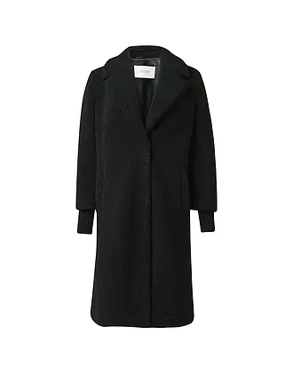 COMMA IDENTITY | Abrigo de efecto piel | 